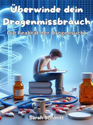 cover image of Überwinde dein Drogenmissbrauch, Die Realität der Drogensucht
